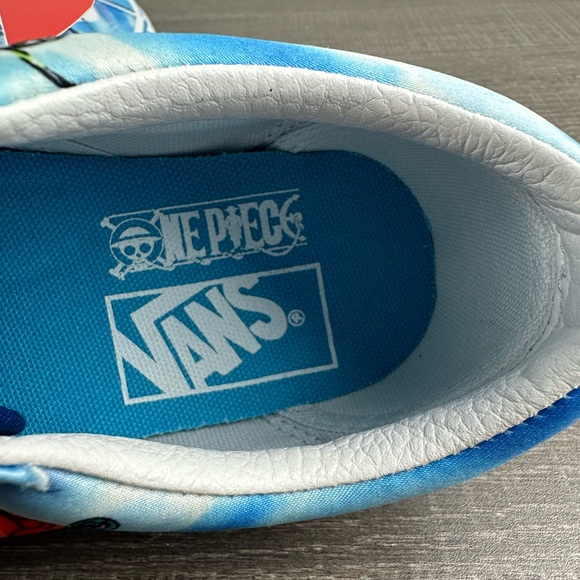 Vans x One Piece Devil Fruit Tru Old Skool shoes. New. - Picture 5 of 10